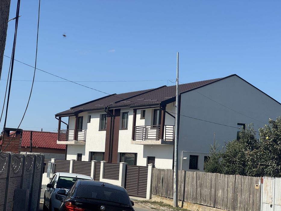 Proprietar vand casa tip duplex Cernica Balaceanca