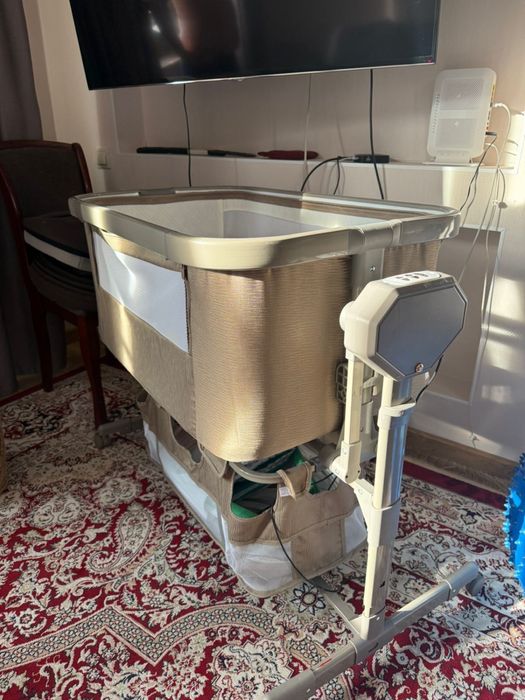 Люлька, манеж, качалка