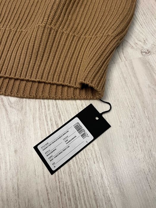 Neil Barrett pulover M, original, retail 540 euro