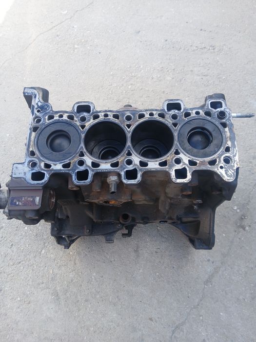 Bloc motor ambielat Nissan Qashqai 1.6 diesel tip motor r9m an 2014