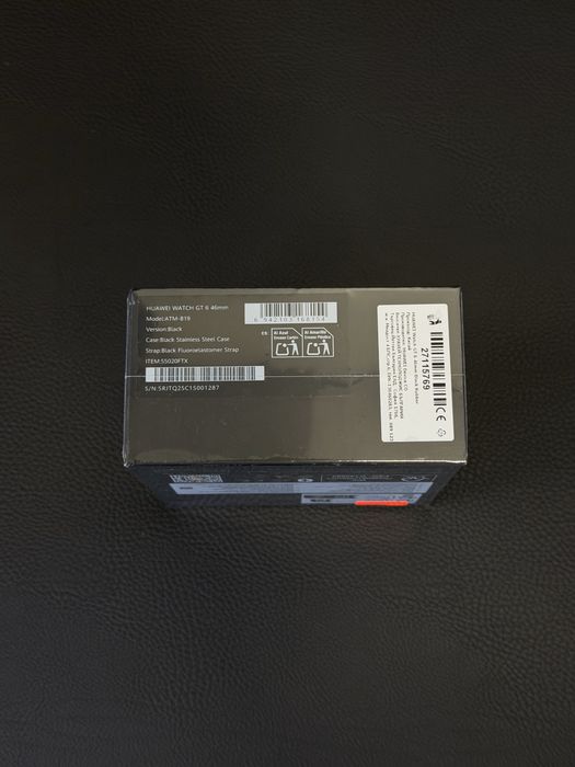 Продавам чисто нов Huawei Watch GT6