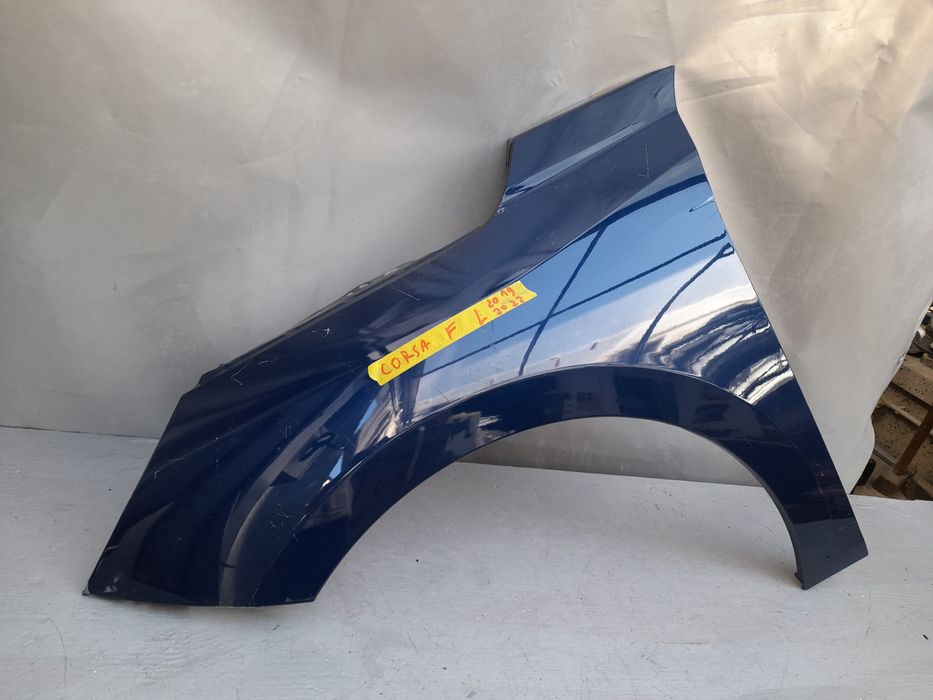 Калиник опел корса ф Opel Corsa F