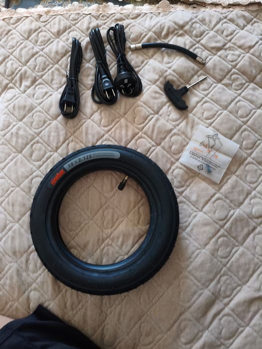 Электро сомакат ninebot f30e