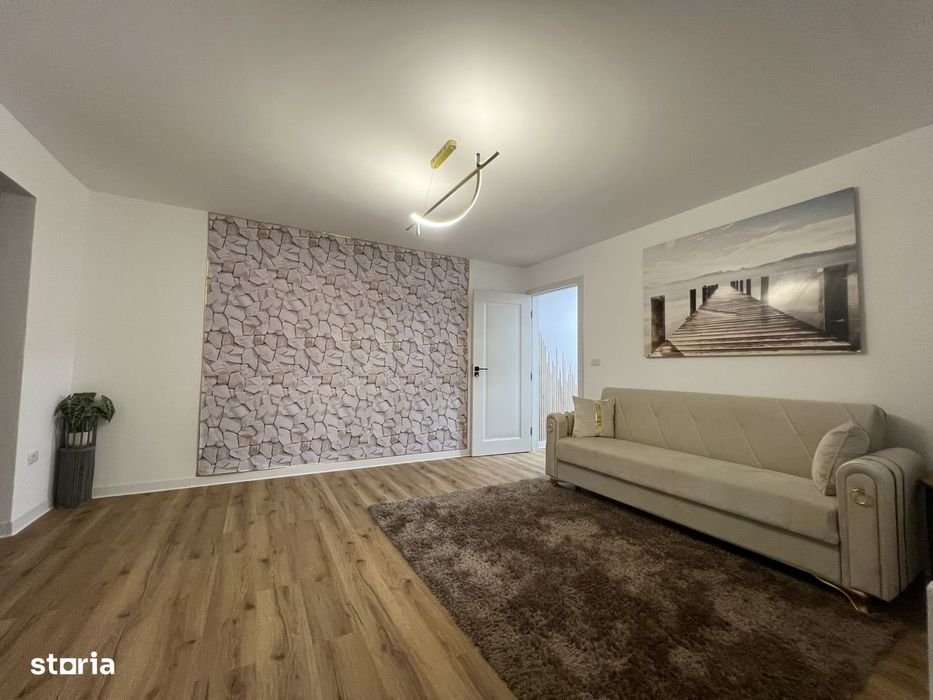 Apartament 2 camere, 51 mp utili, etaj 1, zona - Calea Girocului — fotografia 3