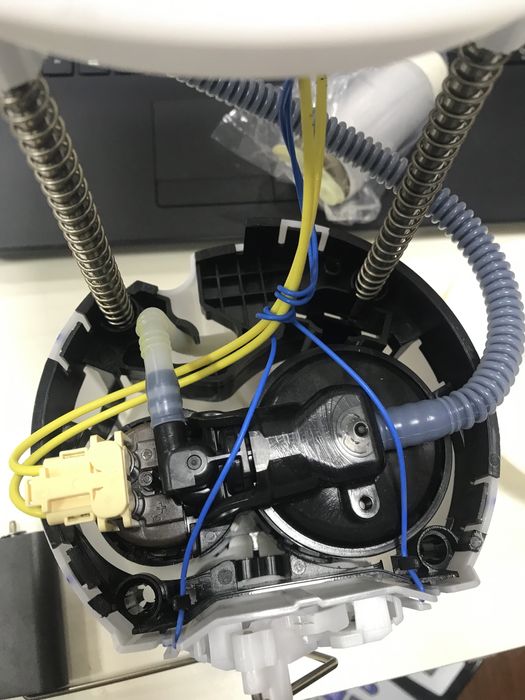 Malibu 2 benzin nasos