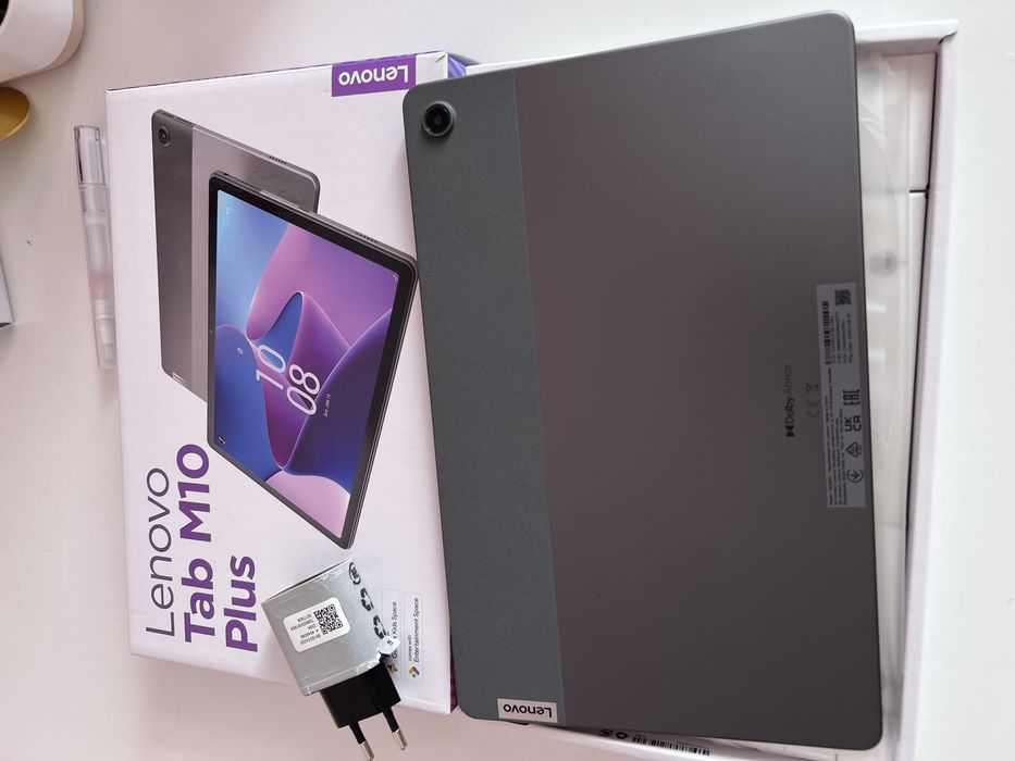 Lenovo Tab M10 Plus