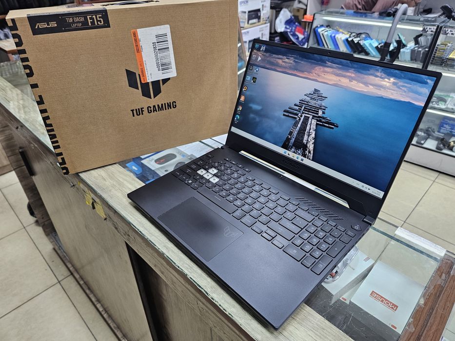 Asus TUF Core i7 + RTX 3070