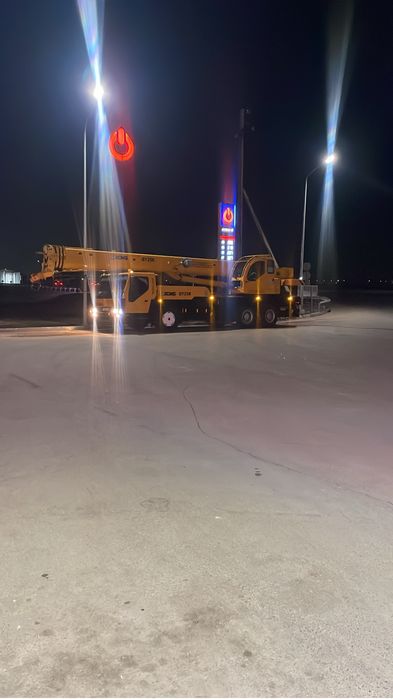 Аренда автокрана
