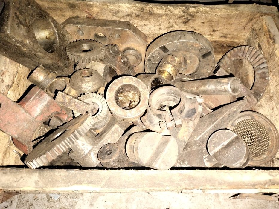 Запчасти (детали) для станков