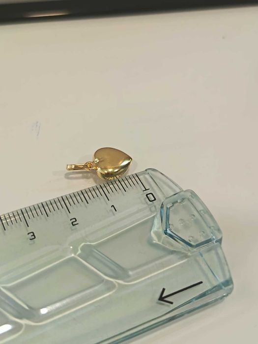 (AG41) Pandativ aur, 14K b6207.2 Garantie 2 ani
