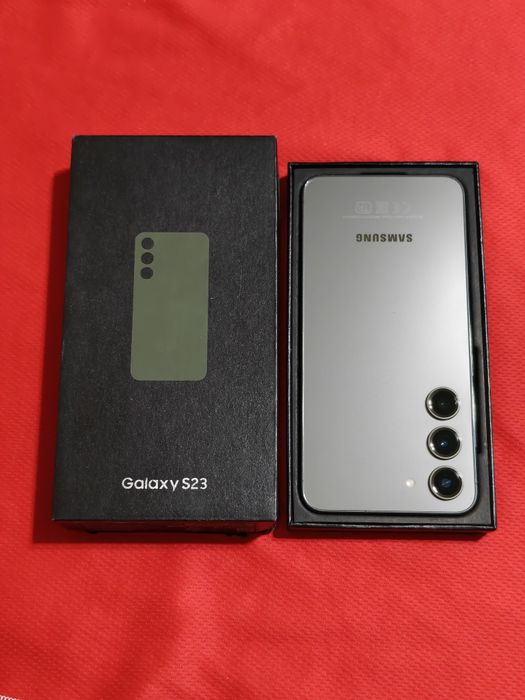 Samsung S23 256 gb Ram 8 5G EAC
