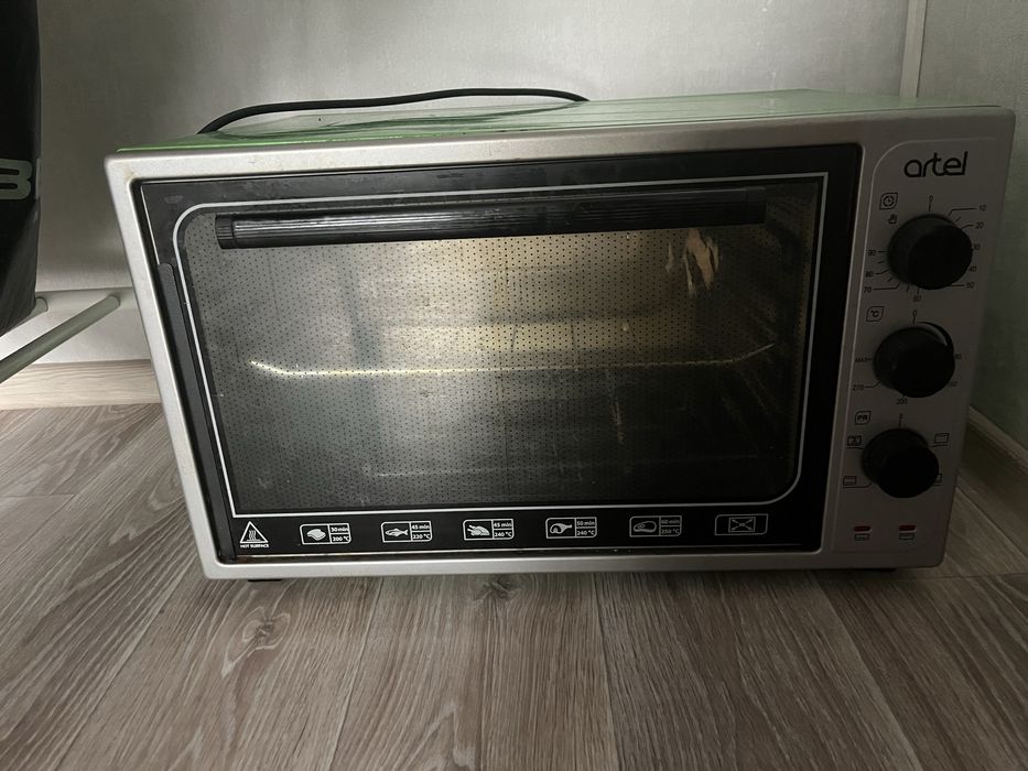 Печка artel.