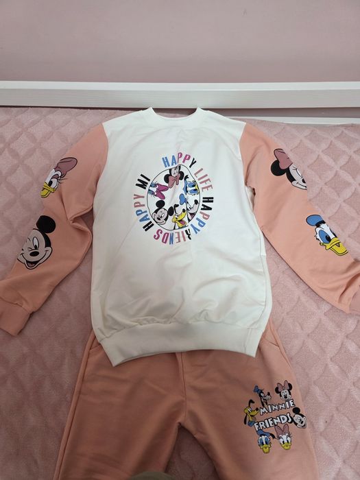 Детски пролетен екип анцунг за 11-12г Disney