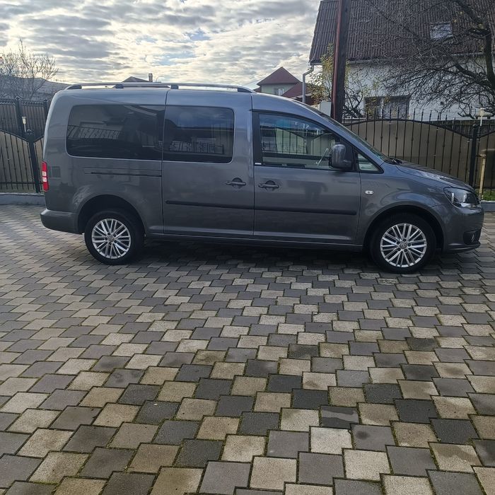 Vw Caddy Maxi  Diesel 4×4