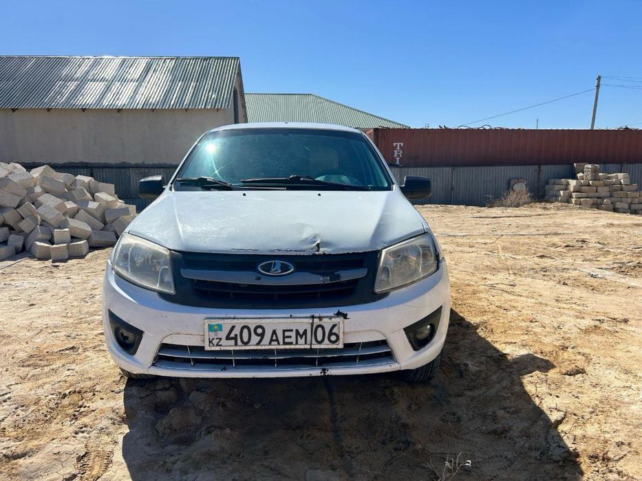 Лада гранта 2190