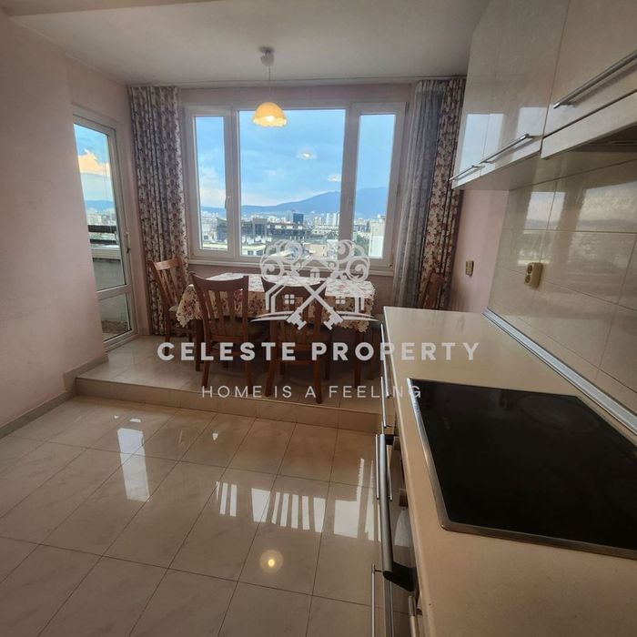 Дава се под наем Двустаен апартамент в София, Гео Милев - 47 кв.м за 600 € - Снимка #2