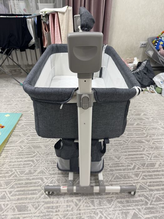 Кроватка, шезлонг