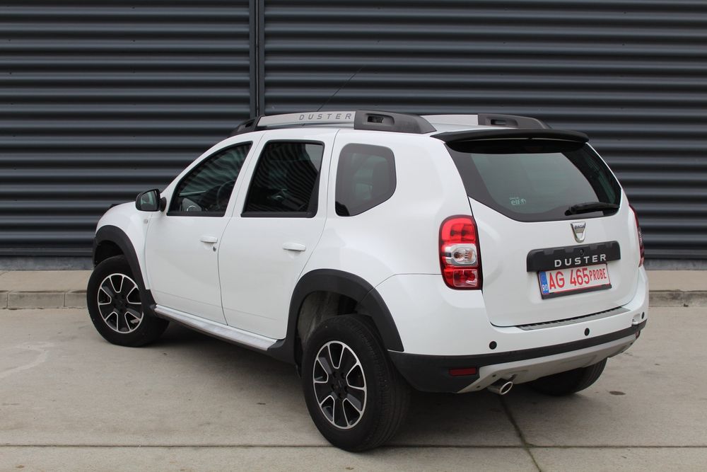 Dacia Duster 2016 1.5dci 110cp Euro 6 Model Prestige