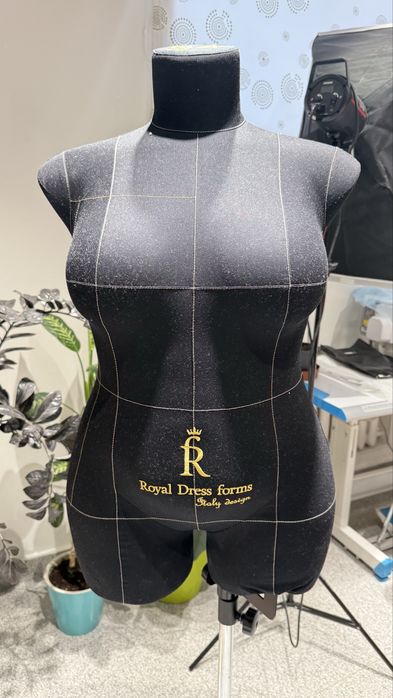 маникен портновской