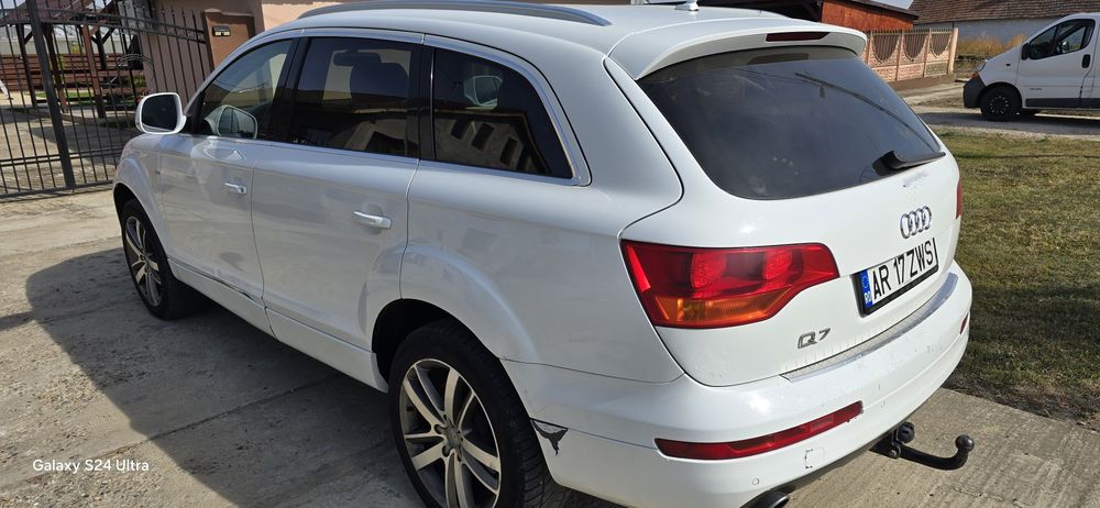 AUDI Q7 2007 — imagine 5