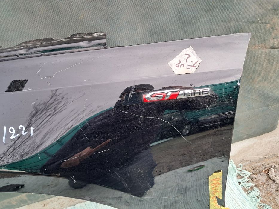 Калник Алуминий Peugeot 308 T9 217/2022г