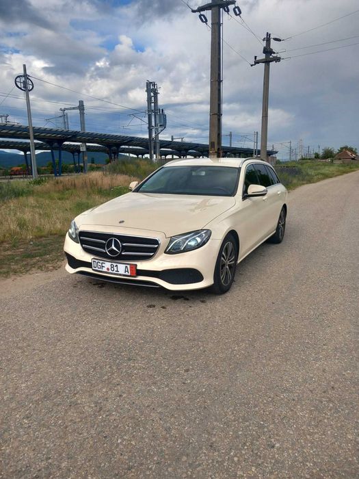 MERCEDES-BENZ E-Class 2020 — imagine 3