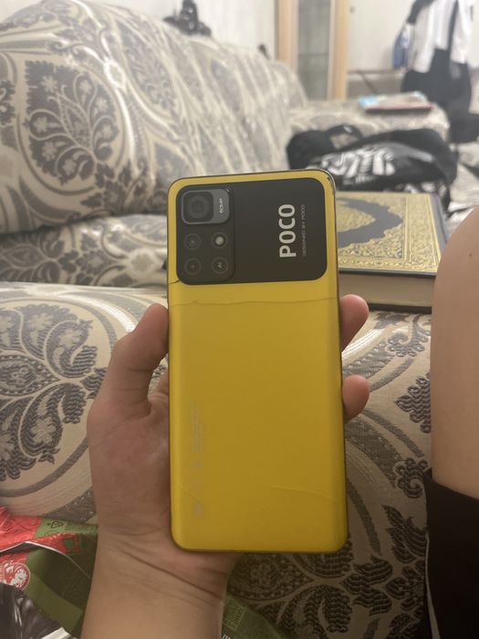 Поко м4 pro.  5g