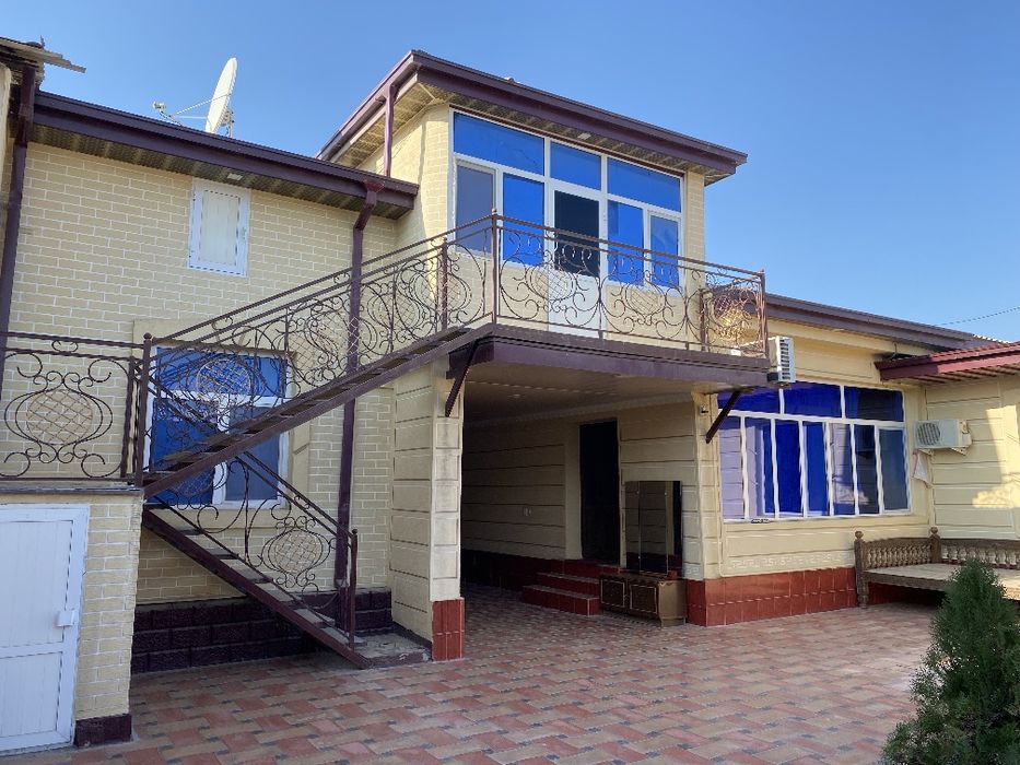 Ховли Гулистонда келишамиз ками бор