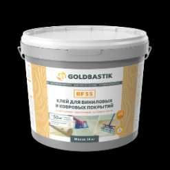 Клей для напольных покрытии