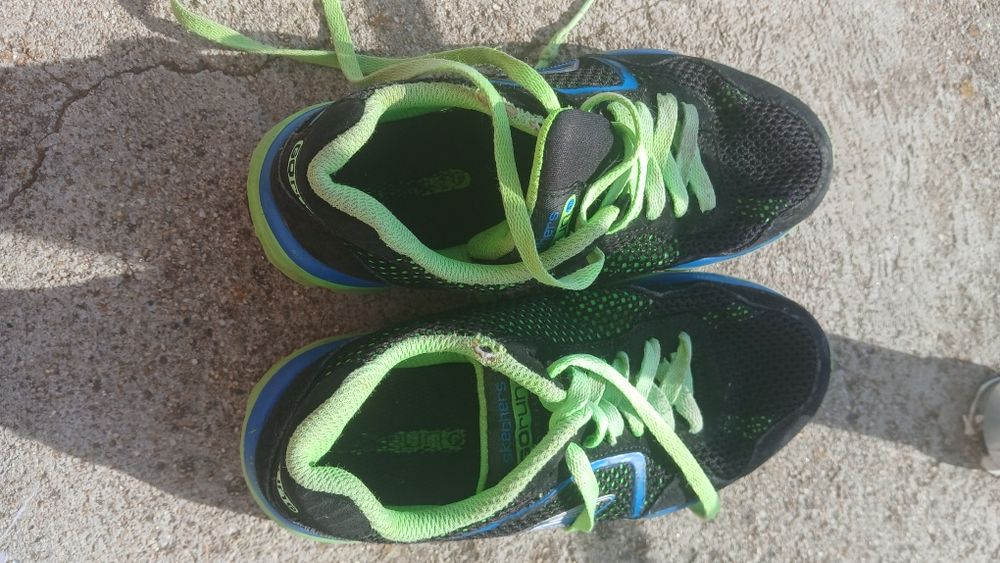 Маратонки Skechers Go Run използвани