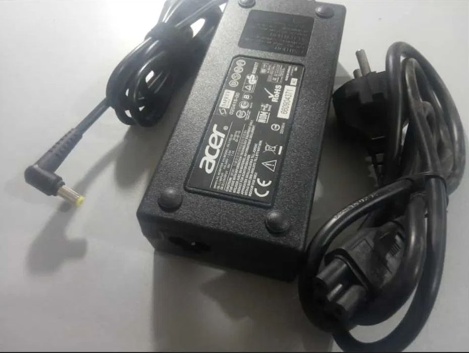 на ACER 19в 7,1А - зарядка блок питания Зарядное приспособление
