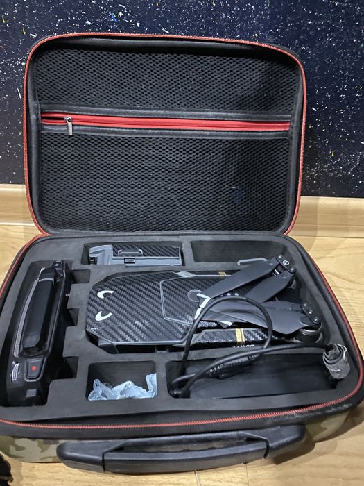 DJI mavic PRO като нов