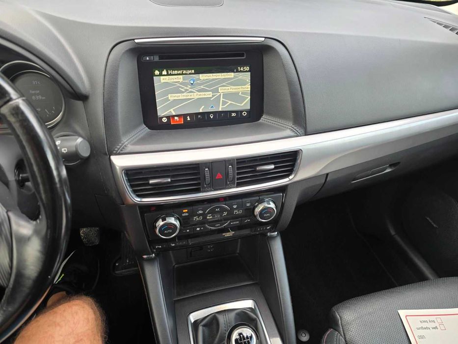 Mazda CX-5 2.2 SKYACTIV