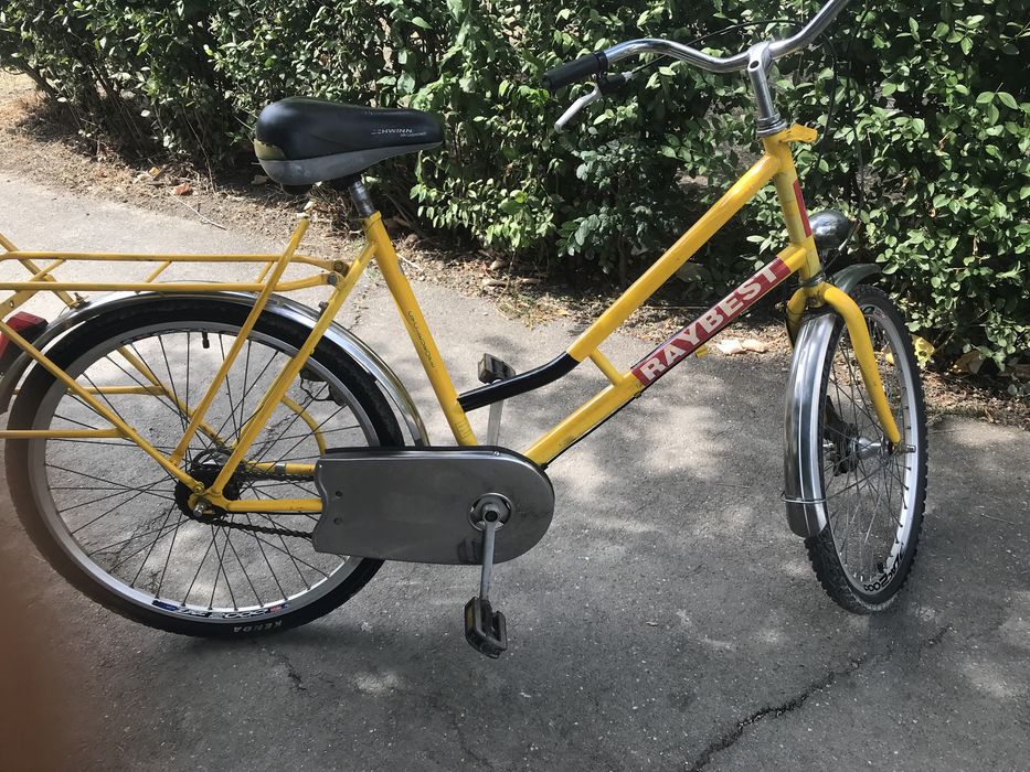 Bicicleta unicata