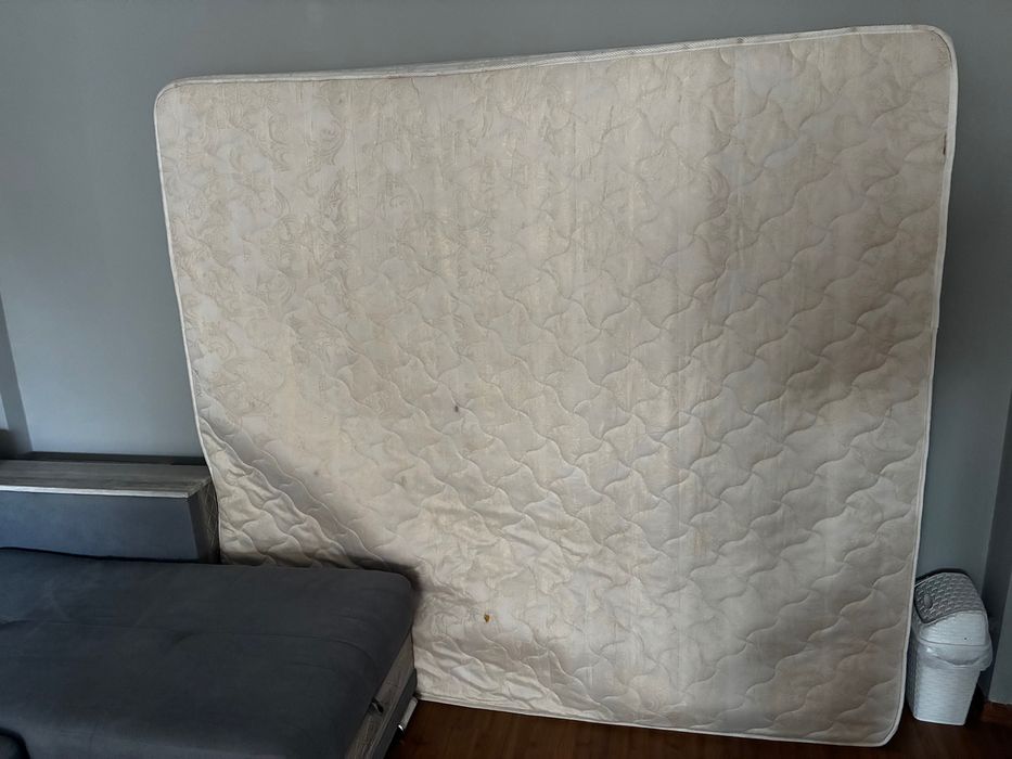 Матрас бесплатно