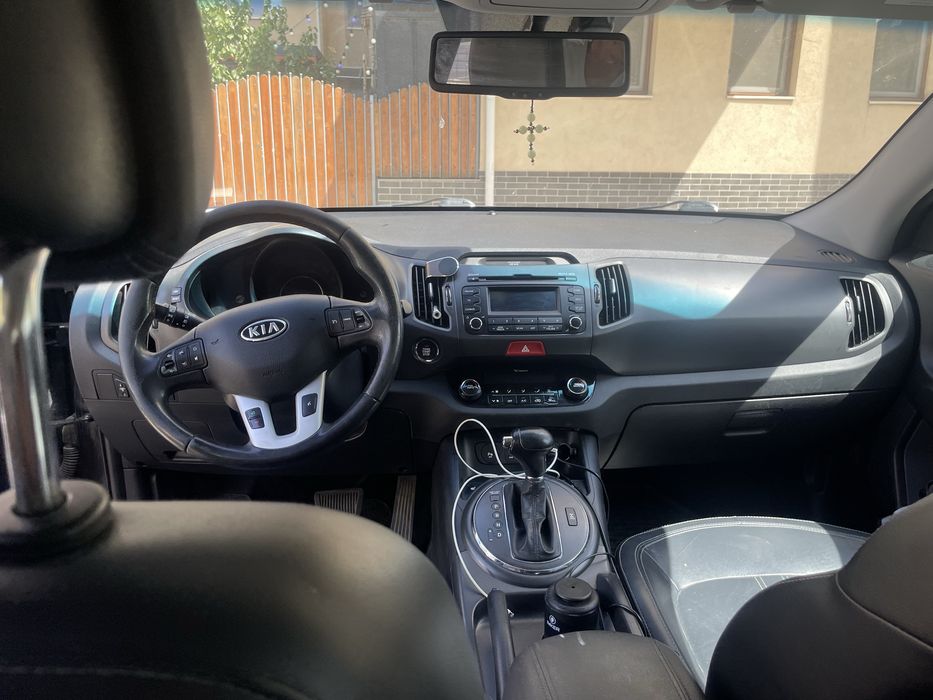 OFERTA !!!Vand Kia Sportage SL - AWD 2011 136cp Automata