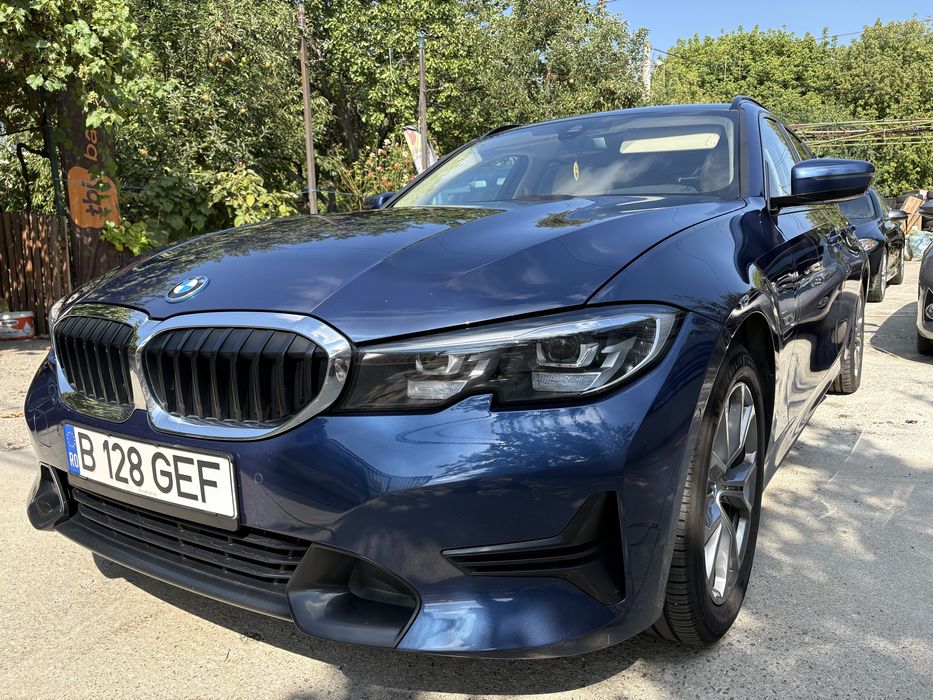 Bmw 330e Aut Plug-in Hybrid (PHEV),292PS,TVA INCLUS 21%,GARANTIE 1 AN