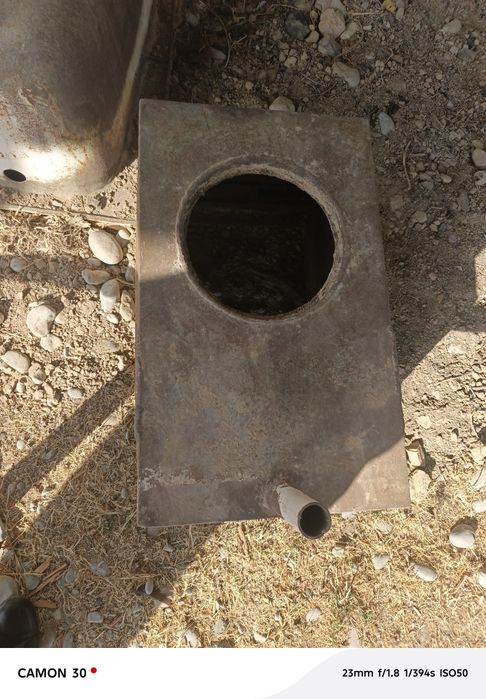 Продам котёл уголний отопление