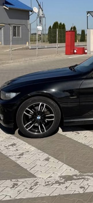 Vand/ schimb jante bmw r17