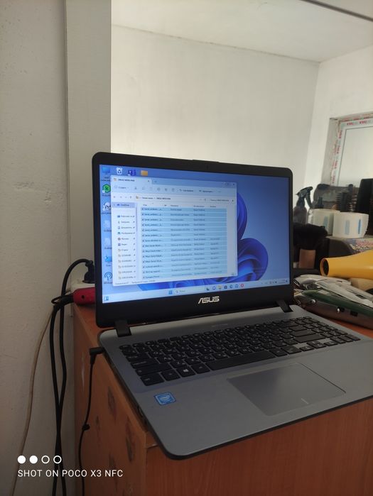 Наутбук Asus сатылады