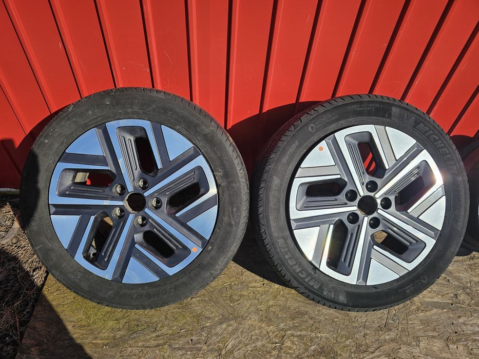 Jante 17 Hyundai Kona dupa 2017 cod 52910-DD100