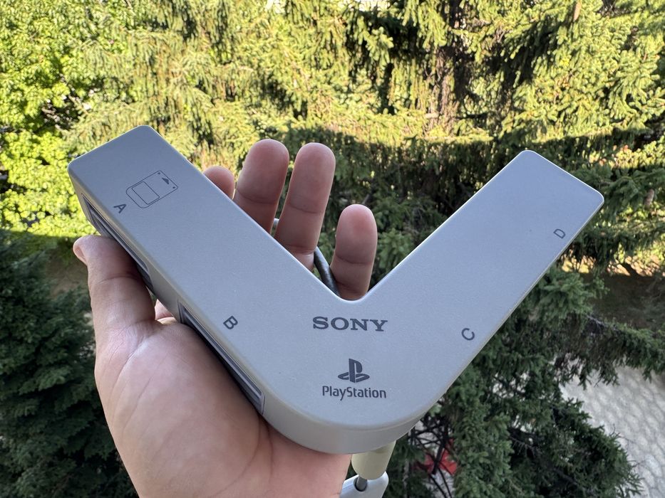 Multitap Sony PlayStation 1