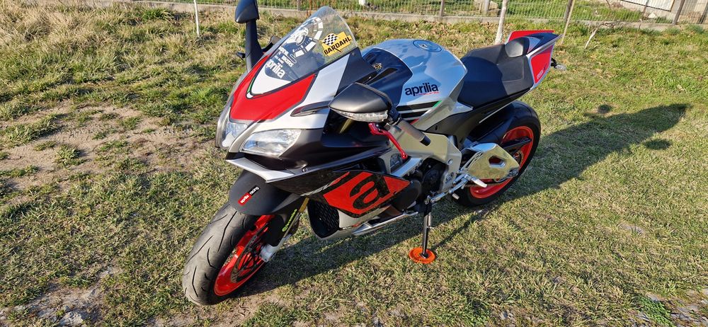 Vand Aprilia RSV 4 RR