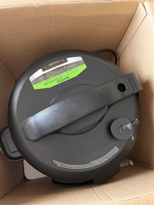 Crockpot Express Presure Multicooker 5.6 L