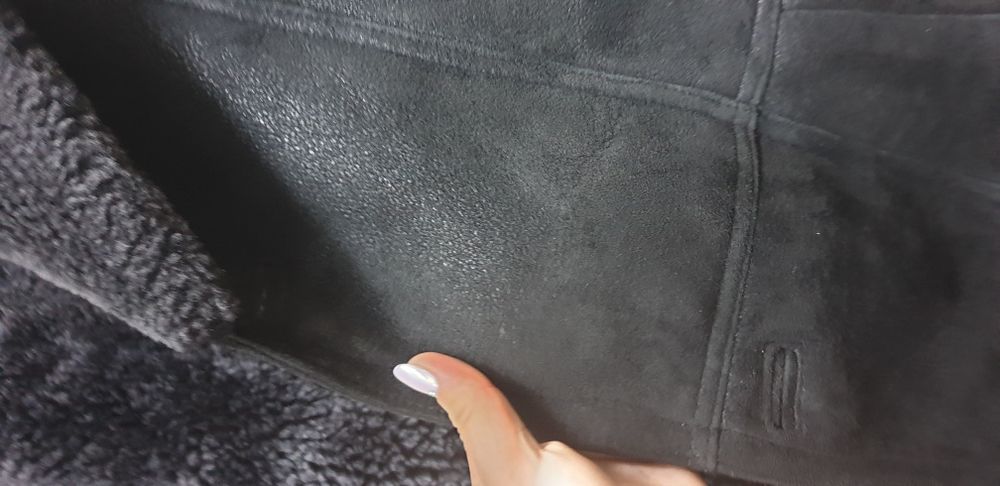 Турецкая дублёнка