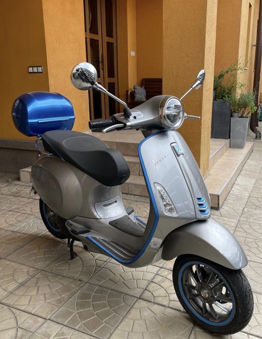 Piaggio Vespa Elettrica electric