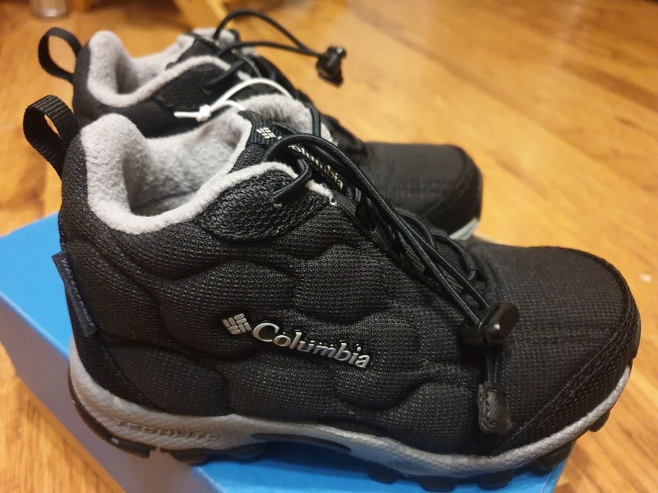 Нови зимни боти Columbia Firecamp Mid 2 Waterproof, размер 28