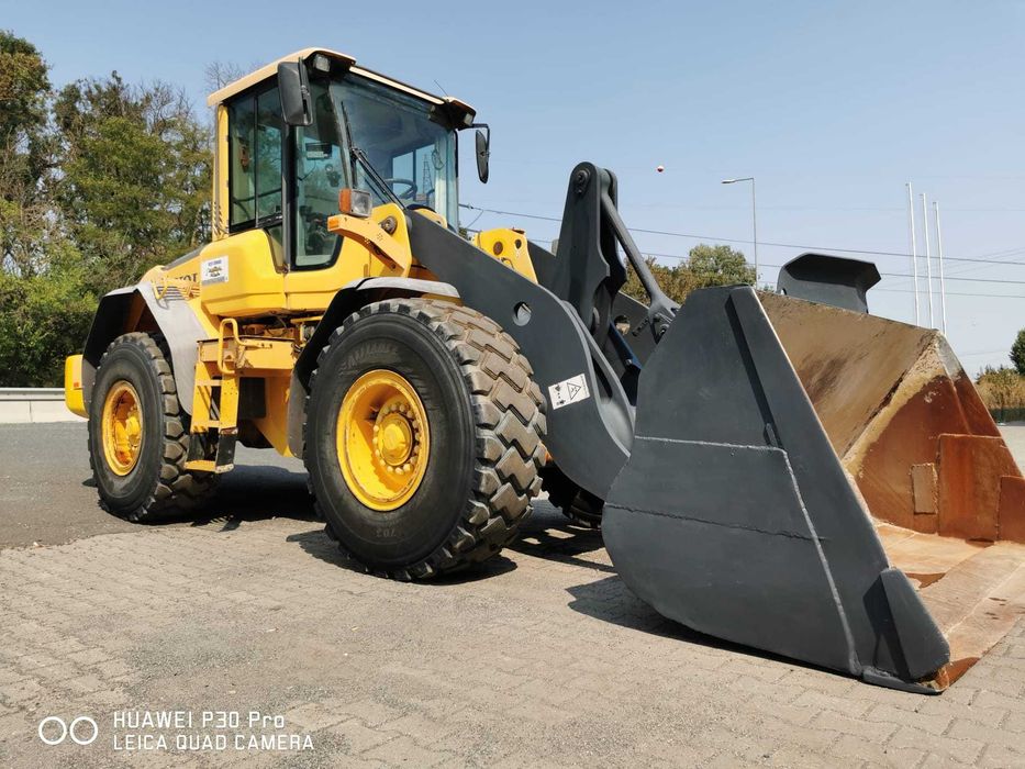 Incarcator frontal VOLVO L90F