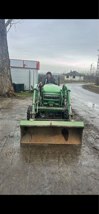 tractor john deere 45 Cp