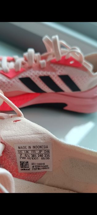Adidas Дамски маратонки X9000L3 Boost Neutral
Дамски маратонки X9000L
